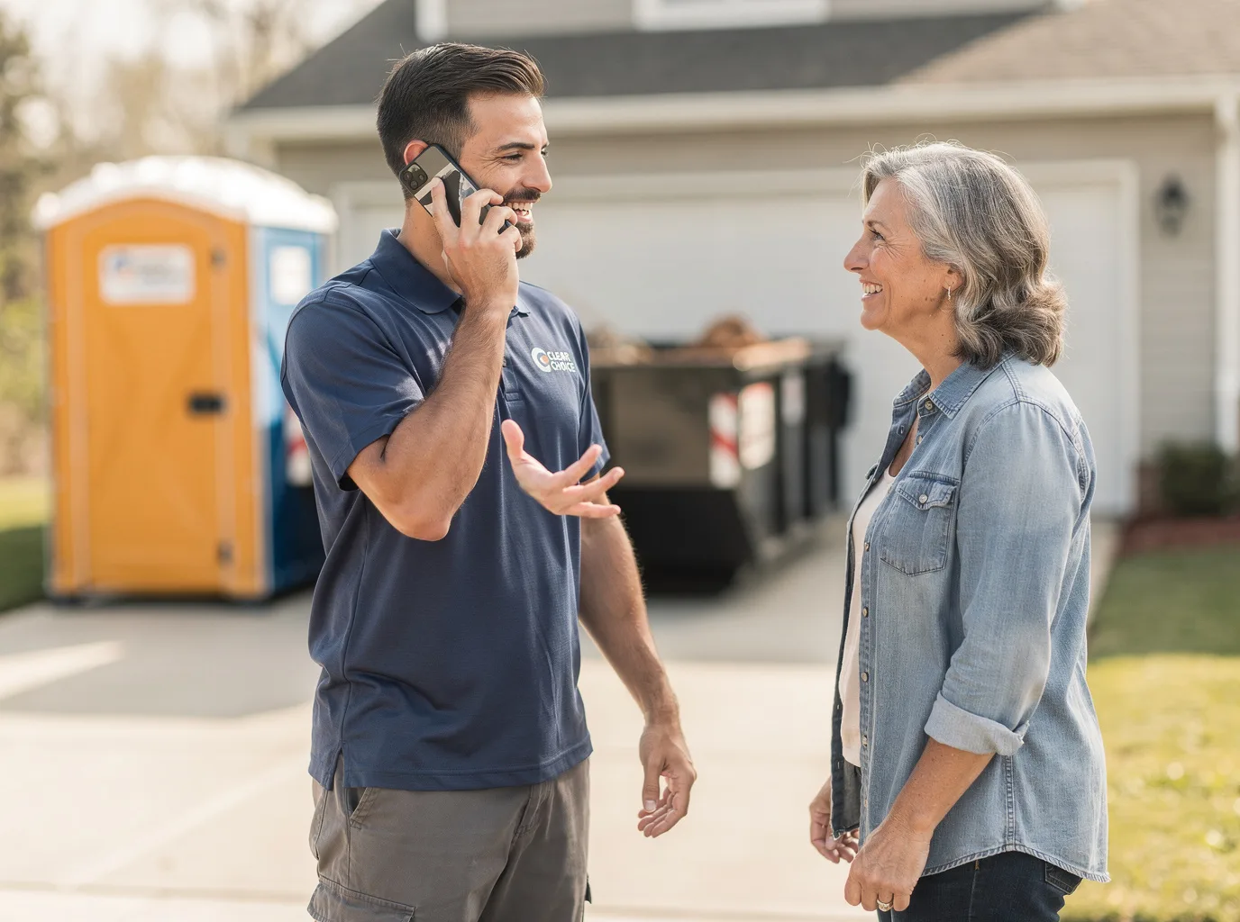 Porta Potty Rental Guthrie Center, IA FAQs